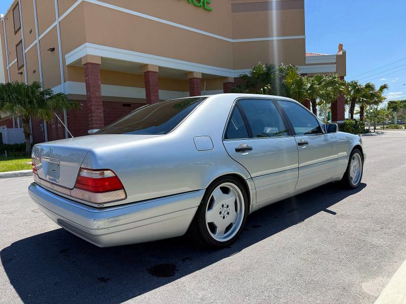 Продажа на аукционе авто 1999 Mercedes-benz S, vin: WDBGA51GXXA426429, номер лота: 53252546