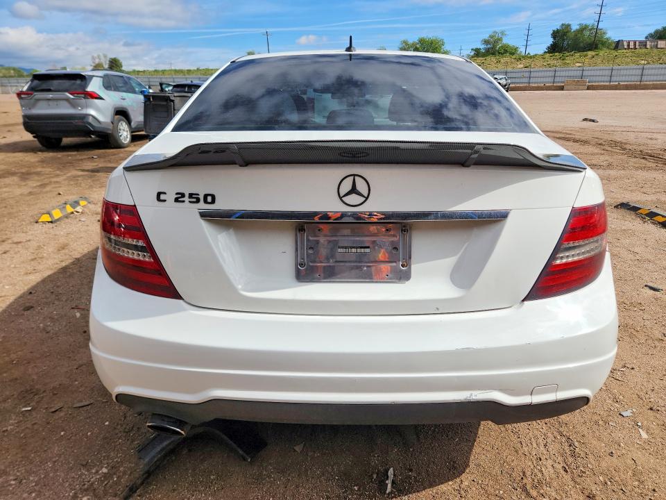 54668326 :رقم المزاد ، WDDGF4HB8DR269056 vin ، 2013 Mercedes-benz C مزاد بيع