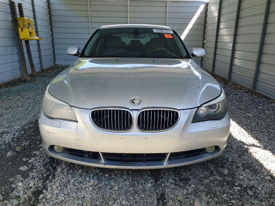 53418696 :رقم المزاد ، WBANU535X8CT11957 vin ، 2008 Bmw 528 مزاد بيع