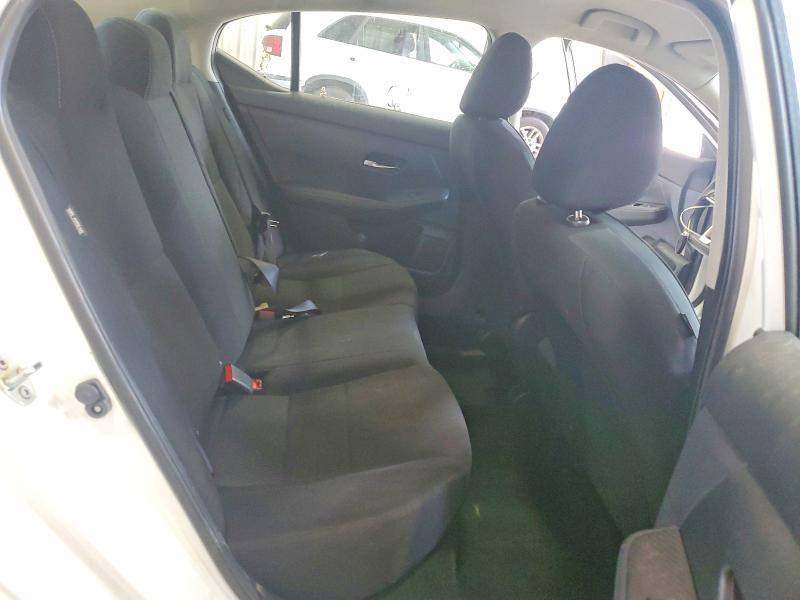 2021 Nissan Sentra მანქანა იყიდება აუქციონზე, vin: 3N1AB8BV6MY226659, აუქციონის ნომერი: 54140936