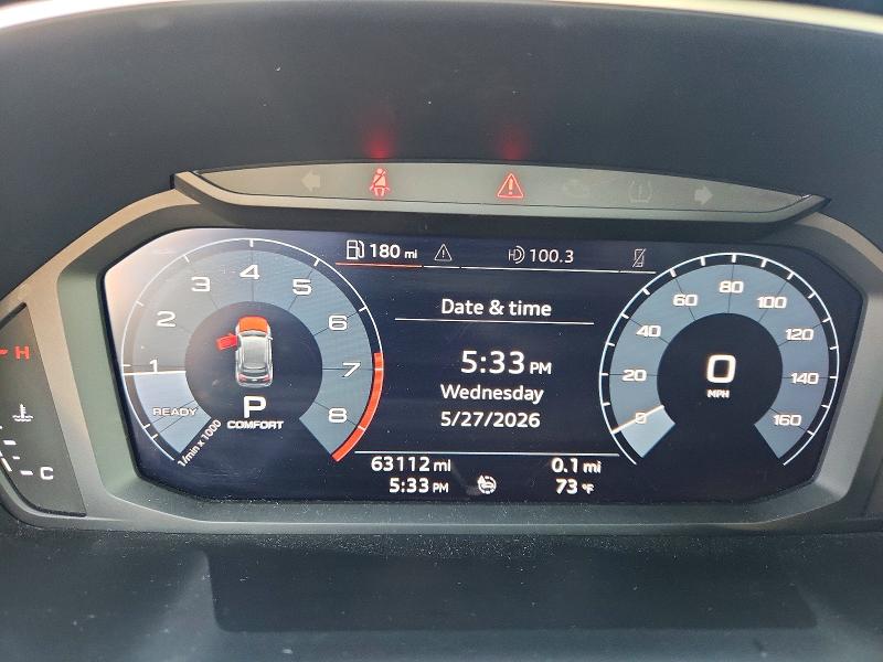Продажа на аукционе авто 2020 Audi Q3, vin: WA1AECF35L1032265, номер лота: 54914076