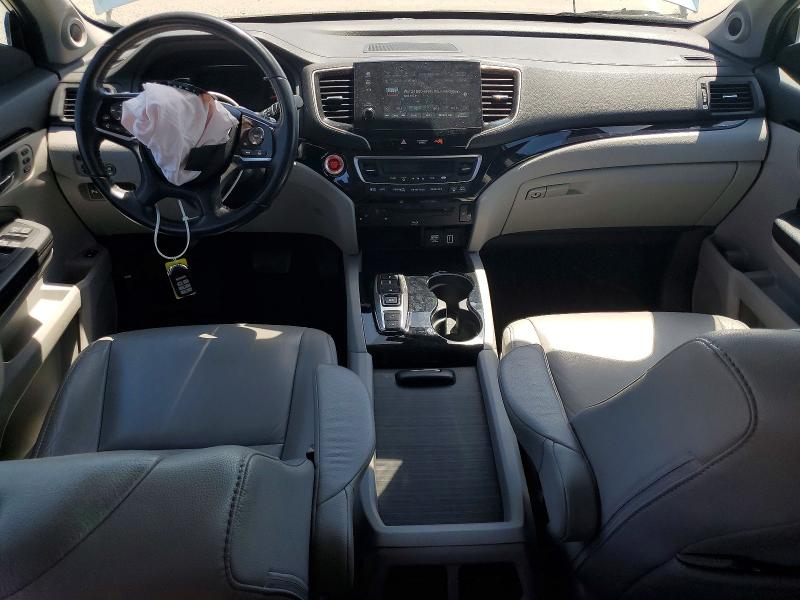 Продажа на аукционе авто 2021 Honda Pilot, vin: 5FNYF6H93MB089528, номер лота: 53737816
