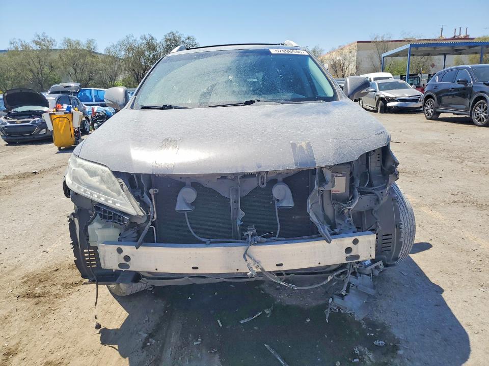 52098446 :رقم المزاد ، 2T2ZK1BA0EC142760 vin ، 2014 Lexus Rx 350 مزاد بيع