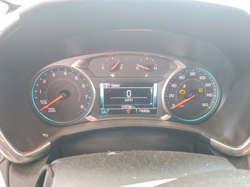 Aukcja sprzedaży 2018 Chevrolet Equinox, vin: 2GNAXMEV6J6103953, numer aukcji: 52516796