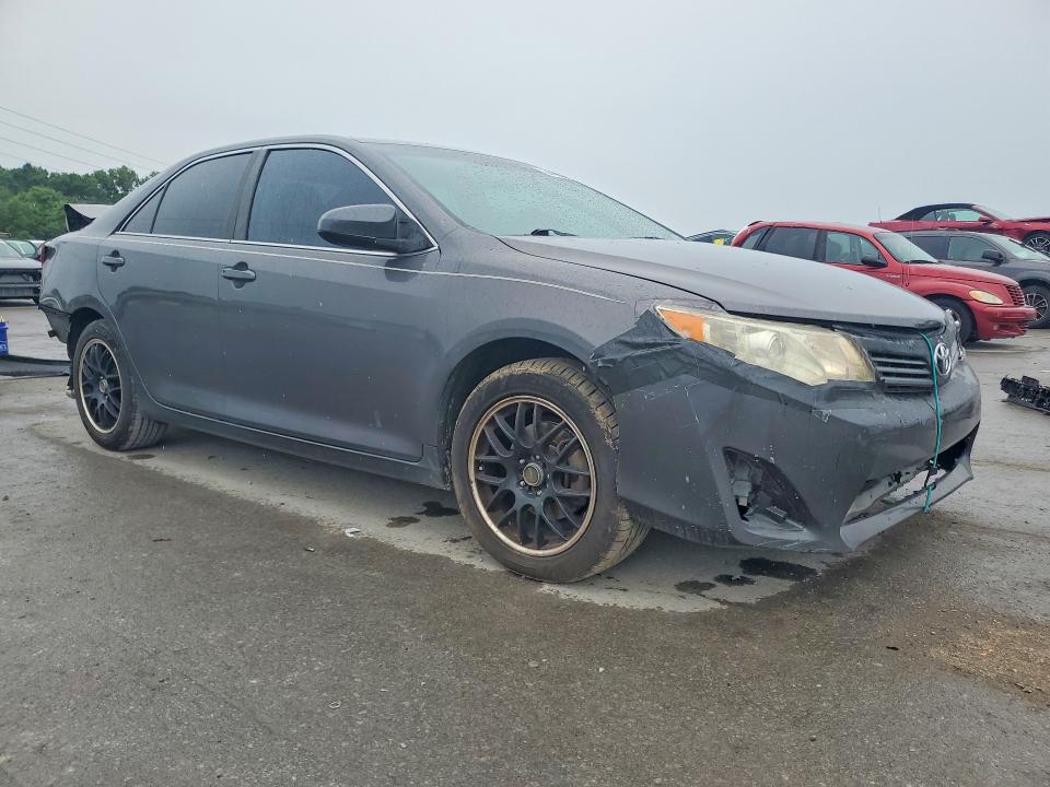 54456446 :رقم المزاد ، 4T1BF1FK9EU743919 vin ، 2014 Toyota Camry مزاد بيع