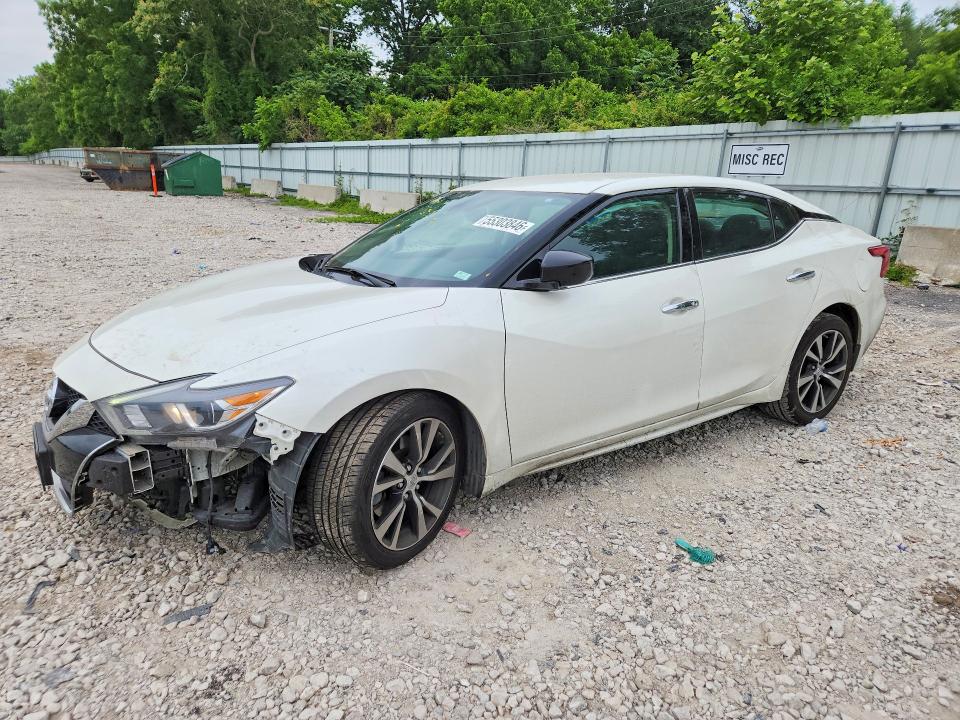 Продаж на аукціоні авто 2018 Nissan Maxima, vin: 1N4AA6AP6JC390785, номер лоту: 55303846