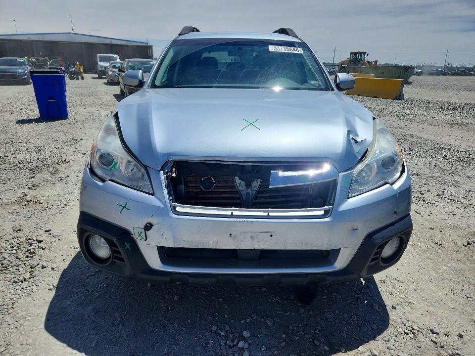 53735646 :رقم المزاد ، 4S4BRBCC0D3266893 vin ، 2013 Subaru Outback مزاد بيع