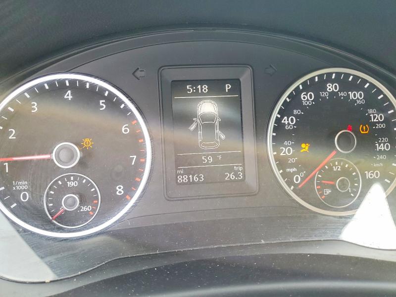 53657896 :رقم المزاد ، WVGBV7AX2JK001067 vin ، 2018 Volkswagen Tiguan Limited مزاد بيع