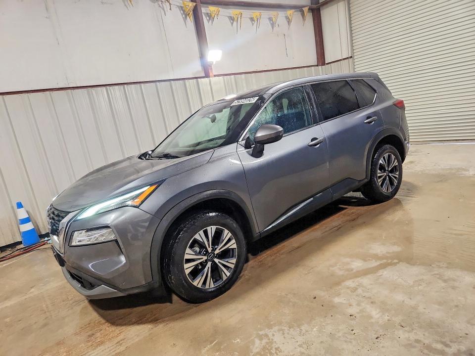 Aukcja sprzedaży 2022 Nissan Rogue, vin: 5N1BT3BBXNC734050, numer aukcji: 52994026