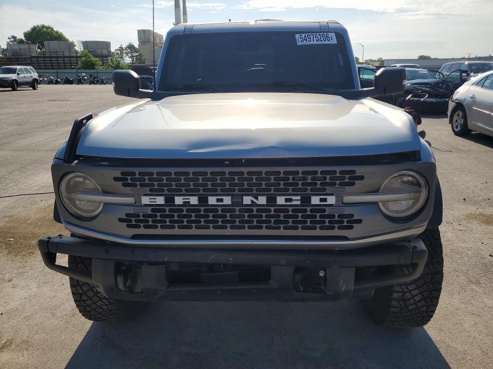 Продажа на аукционе авто 2023 Ford Bronco, vin: 1FMDE5CP3PLB45188, номер лота: 54975206