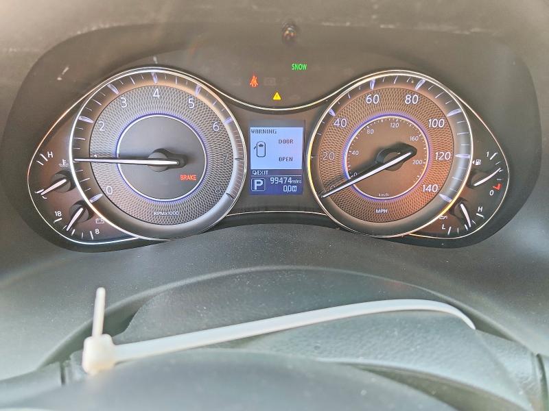 Aukcja sprzedaży 2017 Infiniti Qx80, vin: JN8AZ2NF7H9647137, numer aukcji: 51278396