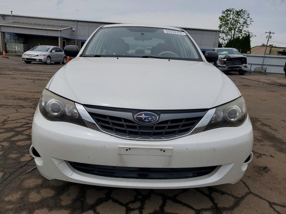 53332456 :رقم المزاد ، JF1GE61688H526126 vin ، 2008 Subaru Impreza مزاد بيع