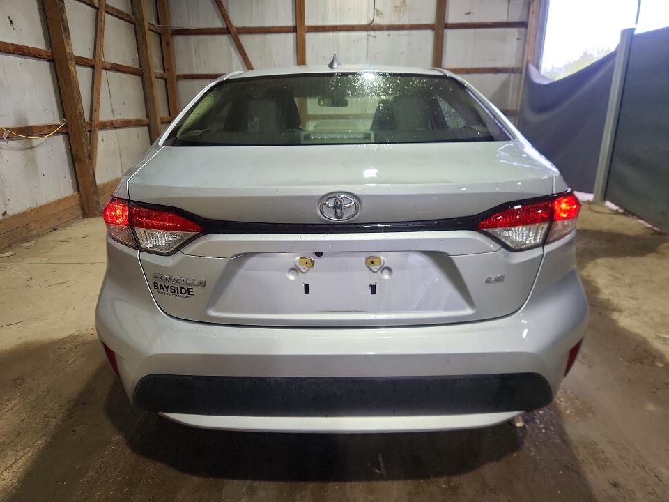 2020 Toyota Corolla მანქანა იყიდება აუქციონზე, vin: JTDEPRAE7LJ082842, აუქციონის ნომერი: 52179346