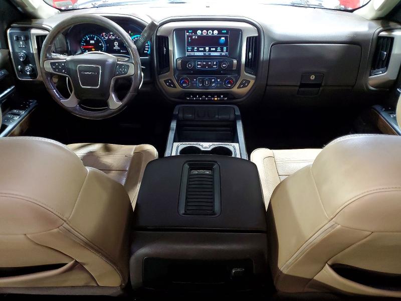 Продаж на аукціоні авто 2018 Gmc Sierra, vin: 1GT12UEY1JF202459, номер лоту: 55495486