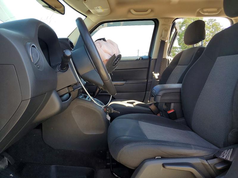 Продажа на аукционе авто 2014 Jeep Patriot, vin: 1C4NJPFB2ED793757, номер лота: 54513966