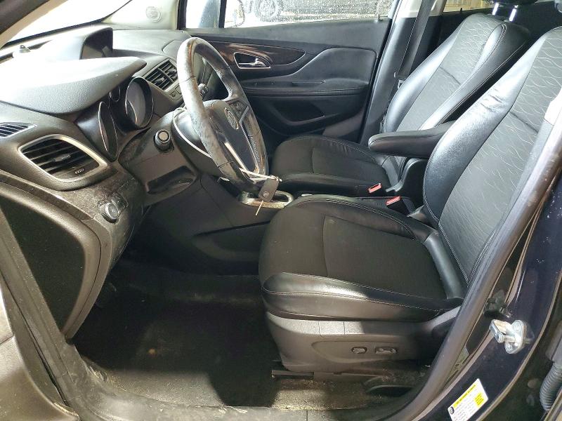 Продажа на аукционе авто 2016 Buick Encore, vin: KL4CJBSB5GB588412, номер лота: 54488746