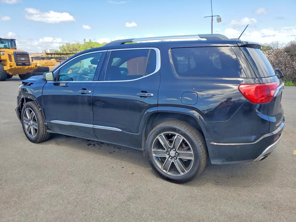 Aukcja sprzedaży 2017 Gmc Acadia, vin: 1GKKNXLS3HZ127420, numer aukcji: 52094166
