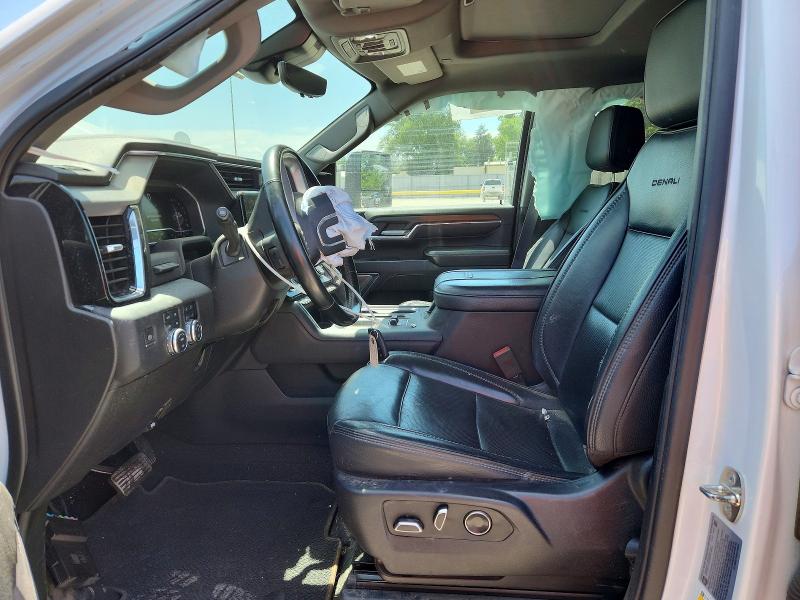 Auction sale of the 2024 Gmc Sierra, vin: 1GT49REY0RF104914, lot number: 51871746