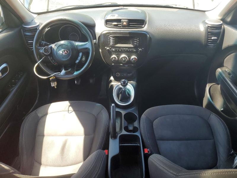 Продажа на аукционе авто 2016 Kia Soul, vin: KNDJN2A26G7239331, номер лота: 55265126