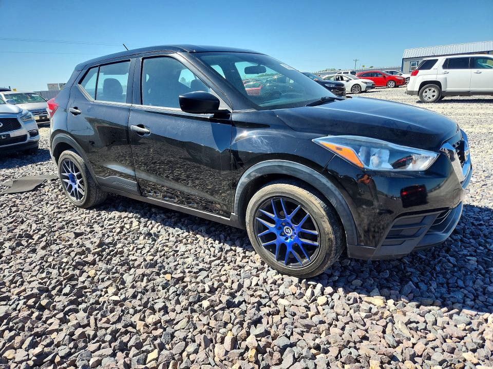 Продаж на аукціоні авто 2020 Nissan Kicks, vin: 3N1CP5BV3LL537468, номер лоту: 53364596