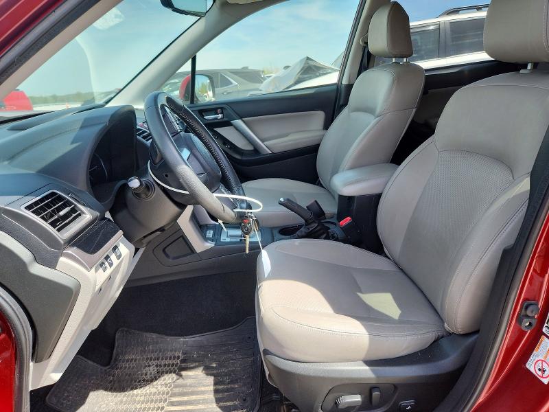 Продаж на аукціоні авто 2017 Subaru Forester, vin: JF2SJAJC9HH541230, номер лоту: 51847276