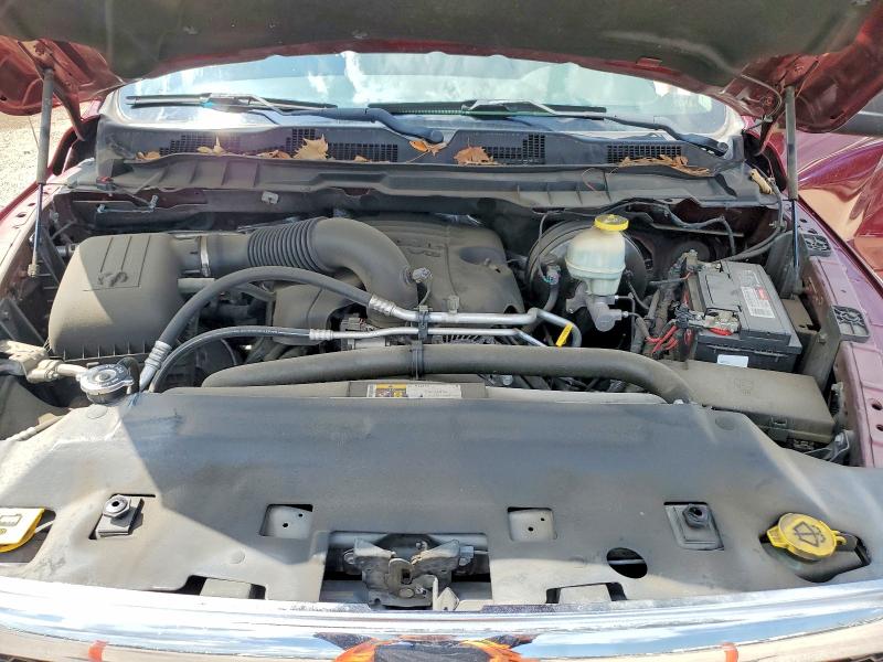 Продажа на аукционе авто 2017 Ram 1500, vin: 1C6RR6TT4HS722942, номер лота: 53897586