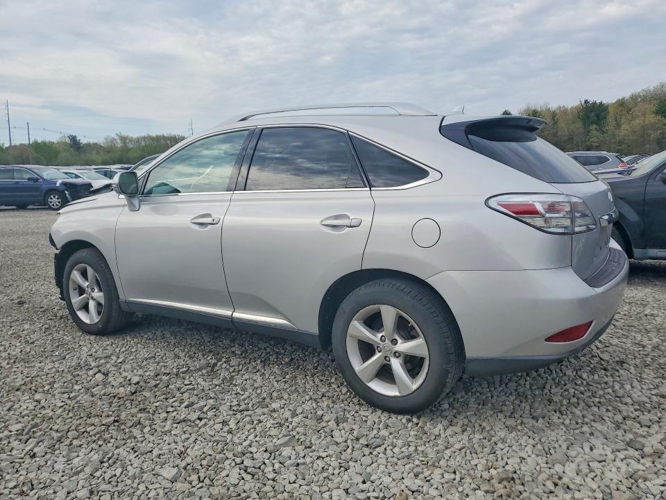 Продаж на аукціоні авто 2011 Lexus Rx, vin: 2T2BK1BA0BC085800, номер лоту: 52137896