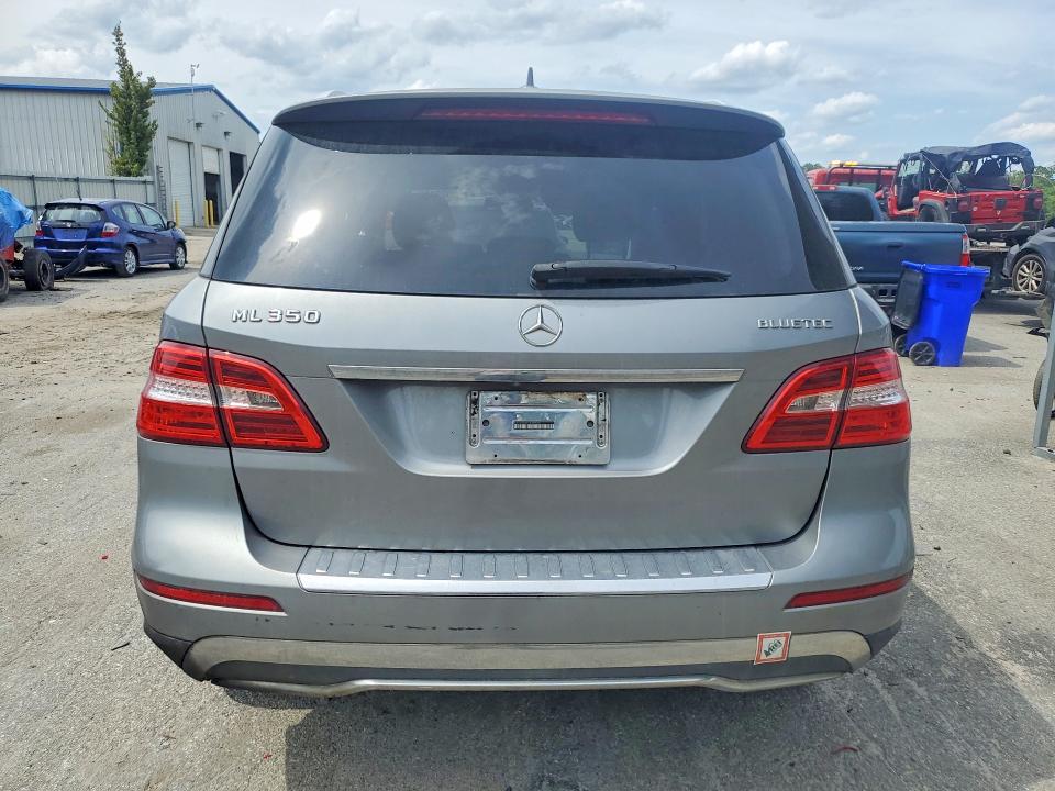 Продаж на аукціоні авто 2012 Mercedes-benz Ml, vin: 4JGDA2EBXCA008900, номер лоту: 53023136