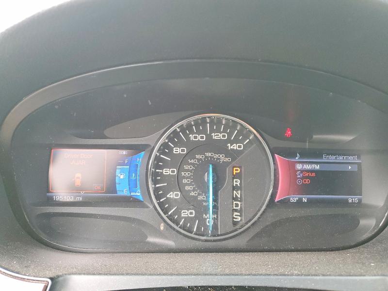 Продаж на аукціоні авто 2013 Ford Edge, vin: 2FMDK4KC0DBA75890, номер лоту: 52335486