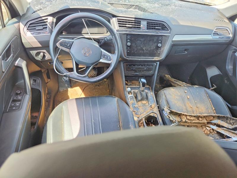 52971846 :رقم المزاد ، 3VV3B7AX5RM066955 vin ، 2024 Volkswagen Tiguan مزاد بيع