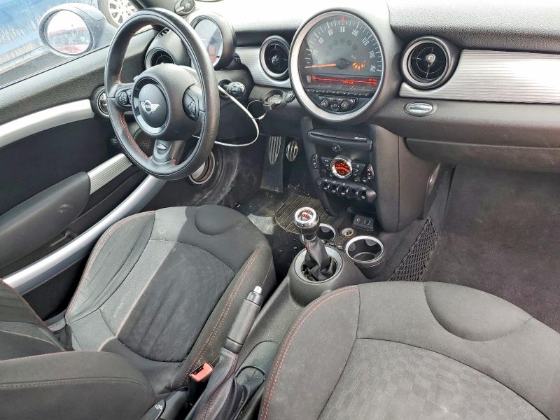 2014 Mini Cooper მანქანა იყიდება აუქციონზე, vin: WMWMH9C57ET377501, აუქციონის ნომერი: 52229276