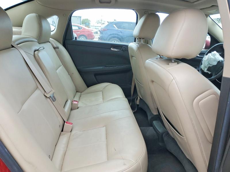 Aukcja sprzedaży 2013 Chevrolet Impala, vin: 2G1WC5E38D1244287, numer aukcji: 52484236