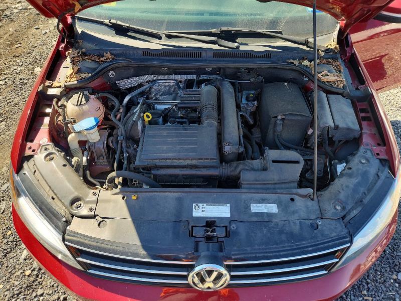 55337916 :رقم المزاد ، 3VWB67AJ8HM409926 vin ، 2017 Volkswagen Jetta مزاد بيع