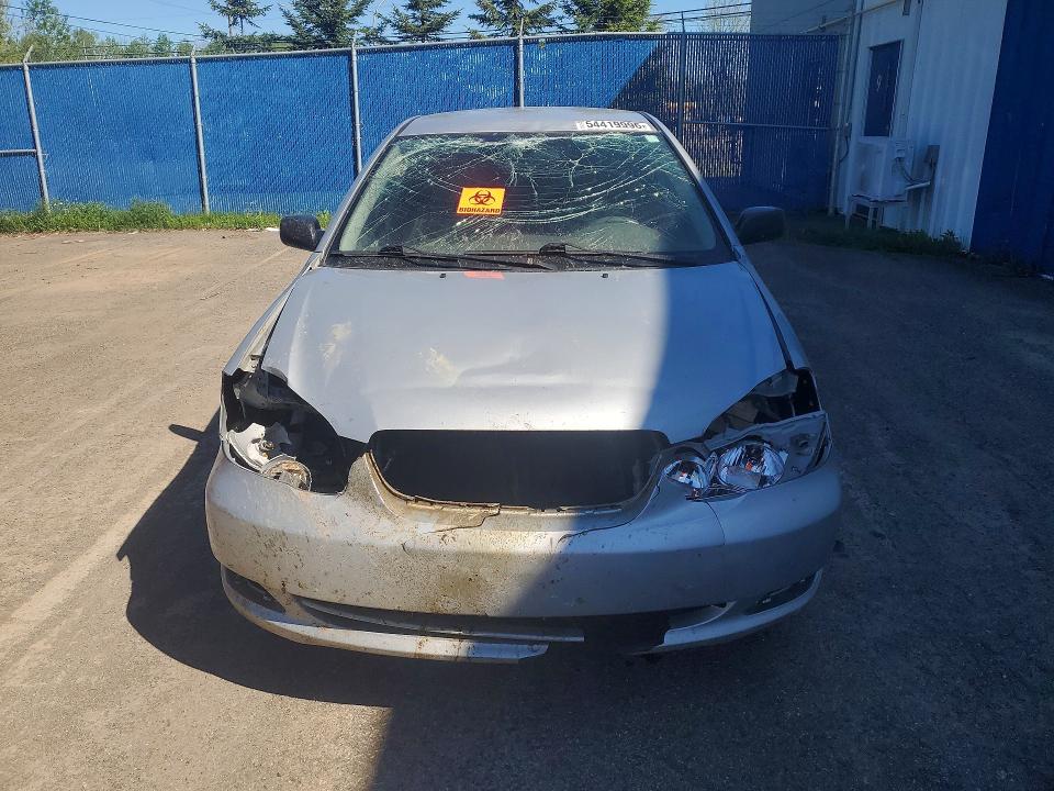 54419996 :رقم المزاد ، 2T1BR32E55C882384 vin ، 2005 Toyota Corolla مزاد بيع