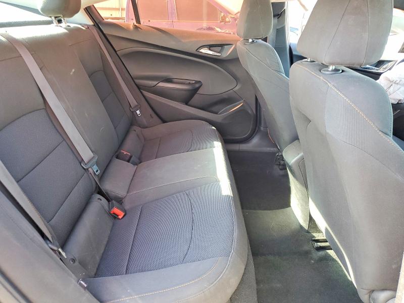 2017 Chevrolet Cruze მანქანა იყიდება აუქციონზე, vin: 1G1BC5SM1H7120009, აუქციონის ნომერი: 53664996