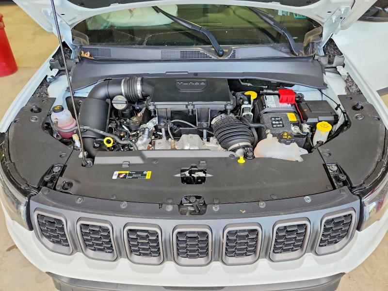 Продажа на аукционе авто 2025 Jeep Compass, vin: 3C4NJDDN5ST532835, номер лота: 53716596