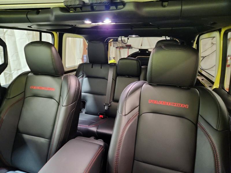 Aukcja sprzedaży 2023 Jeep Wrangler, vin: 1C4JJXFG9PW631397, numer aukcji: 52495746