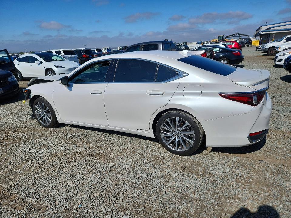 Aukcja sprzedaży 2021 Lexus Es, vin: 58ADA1C16MU002010, numer aukcji: 52876536