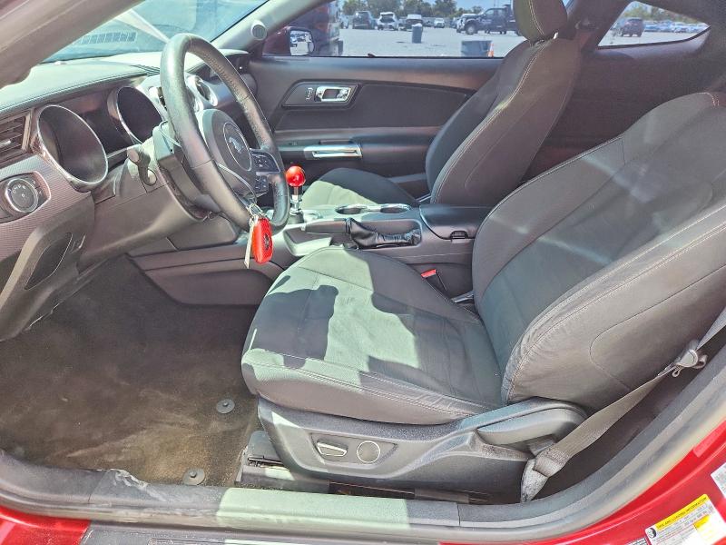 Aukcja sprzedaży 2017 Ford Mustang, vin: 1FA6P8TH8H5358716, numer aukcji: 51992166