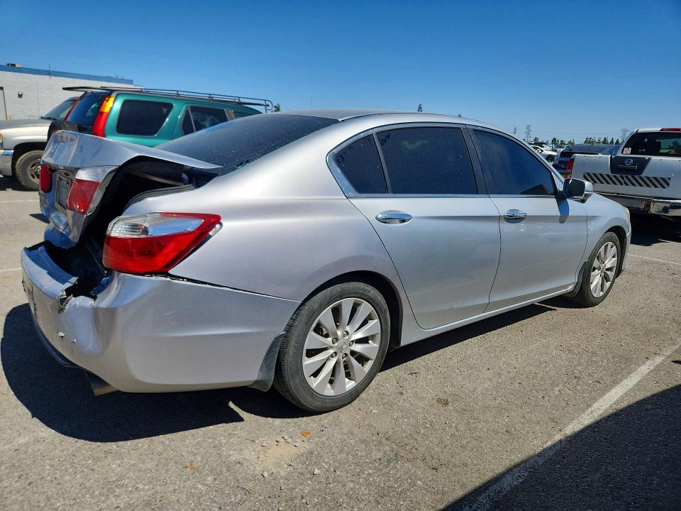 Продажа на аукционе авто 2014 Honda Accord, vin: 1HGCR2F70EA161941, номер лота: 54131346