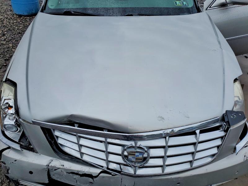 2007 Cadillac Dts მანქანა იყიდება აუქციონზე, vin: 1G6KD57Y67U163005, აუქციონის ნომერი: 52250876