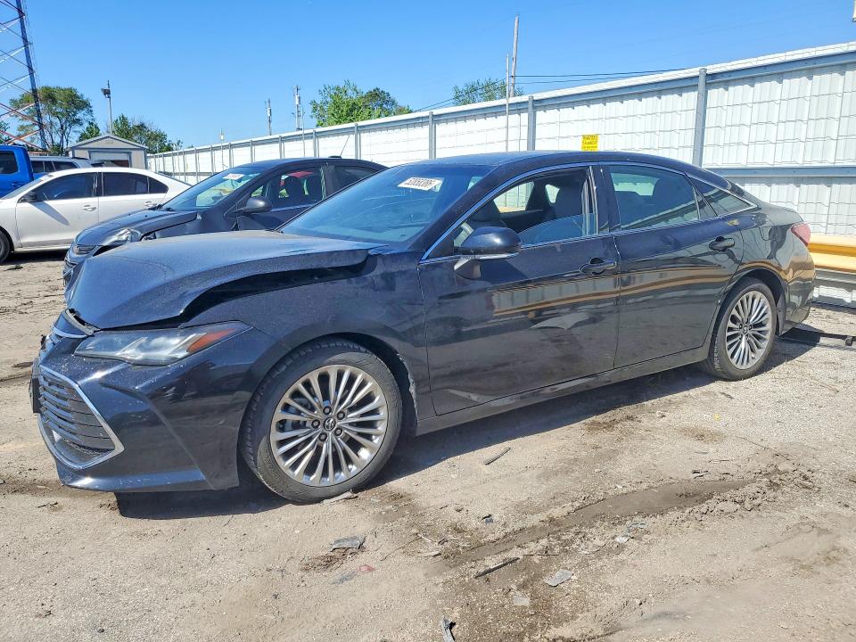 52858386 :رقم المزاد ، 4T1BZ1FB6KU020449 vin ، 2019 Toyota Avalon مزاد بيع