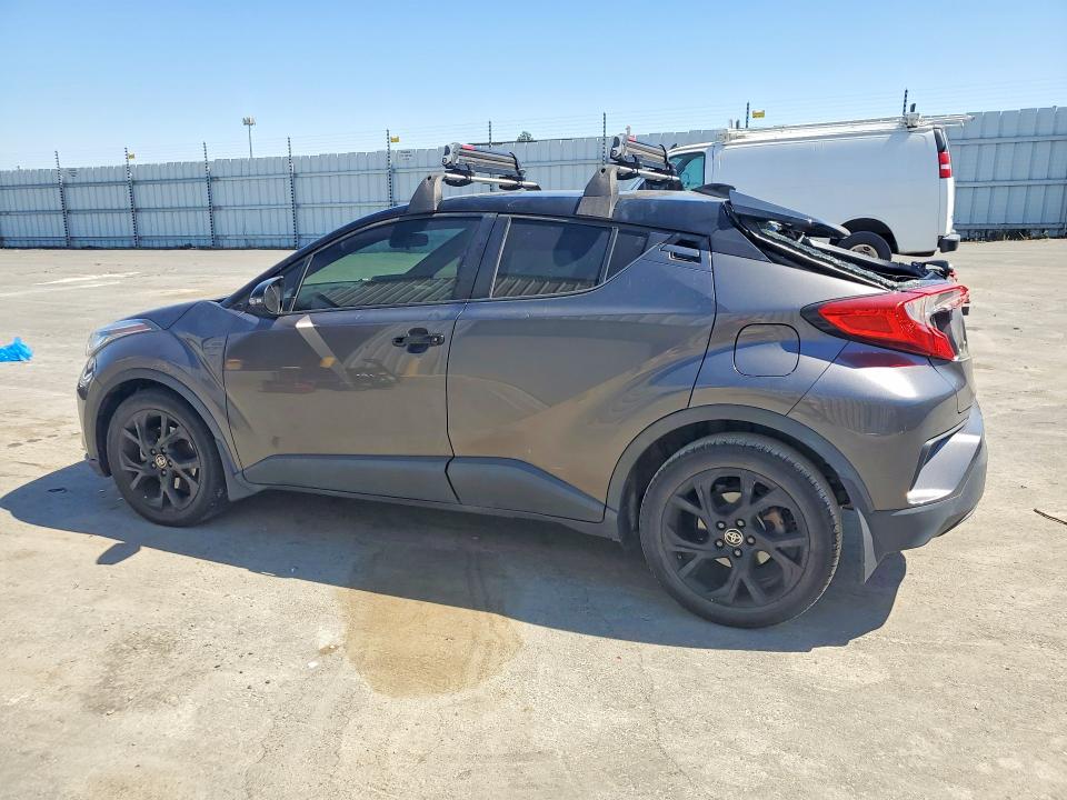 Продажа на аукционе авто 2021 Toyota C-hr, vin: JTNKHMBX5M1102442, номер лота: 53846416