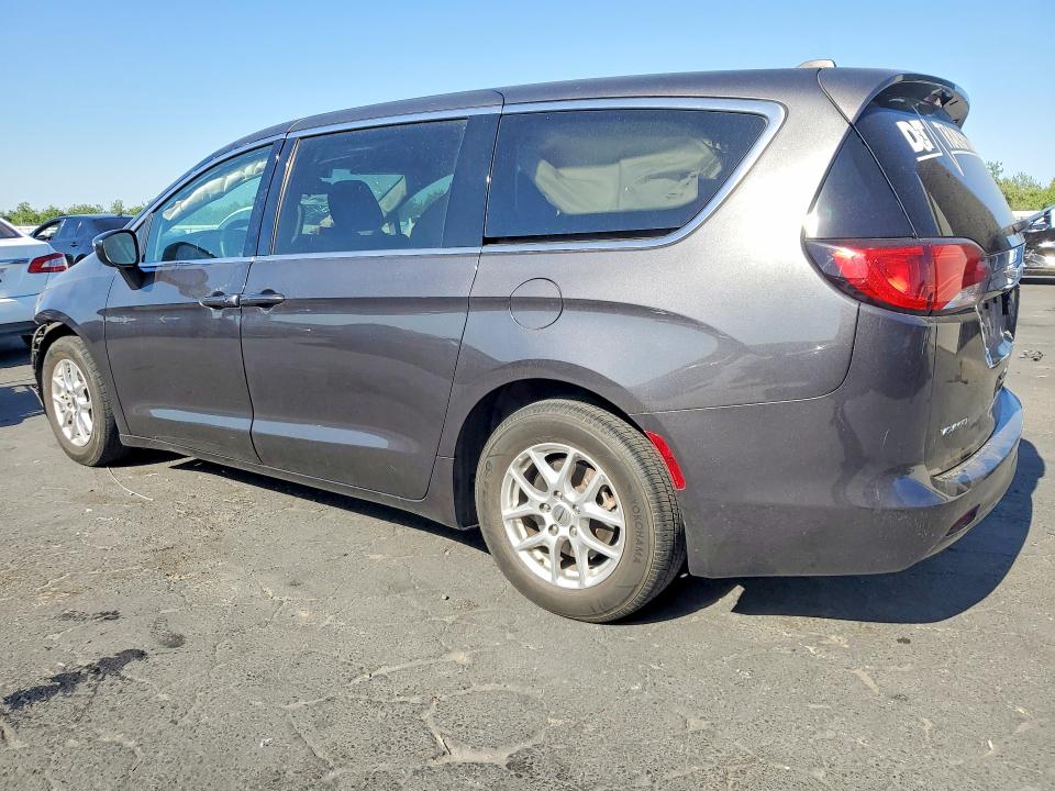 2023 Chrysler Voyager მანქანა იყიდება აუქციონზე, vin: 2C4RC1CG2PR520102, აუქციონის ნომერი: 54693596