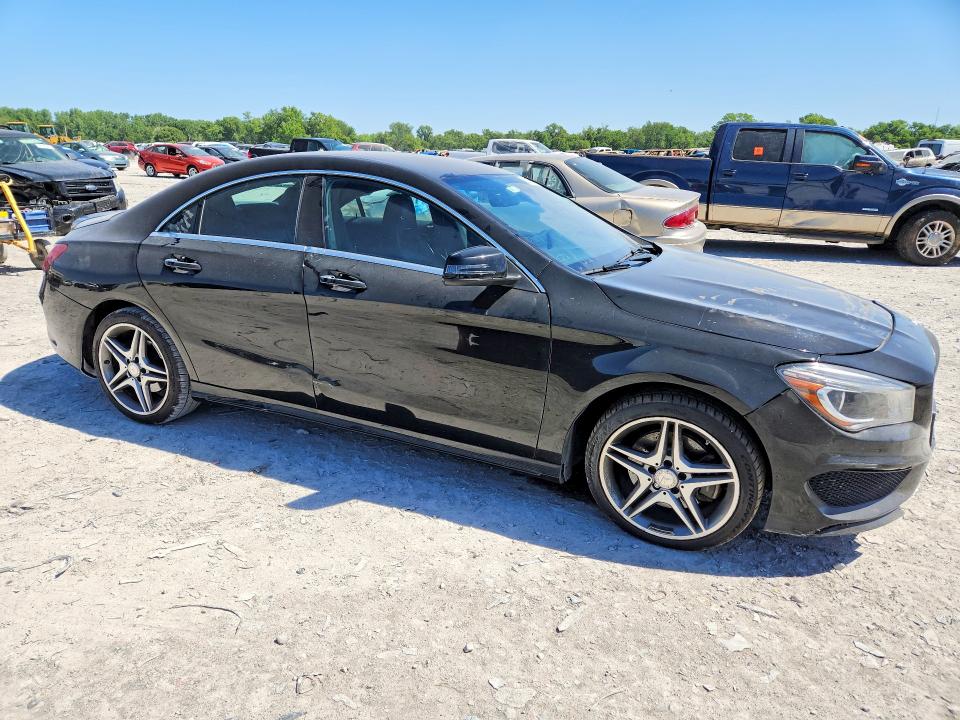 Aukcja sprzedaży 2015 Mercedes-benz Cla, vin: WDDSJ4EB1FN186284, numer aukcji: 52965466