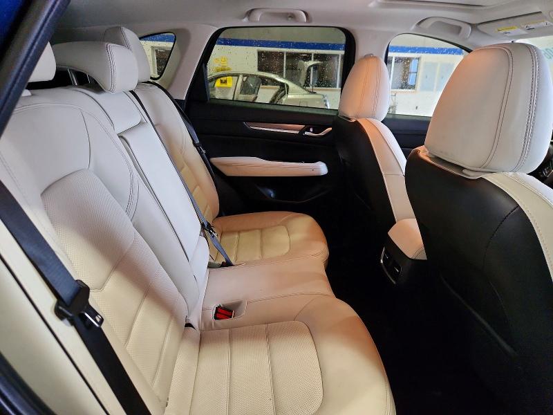 52523106 :رقم المزاد ، JM3KFBEL5R0444694 vin ، 2024 Mazda Cx-5 مزاد بيع