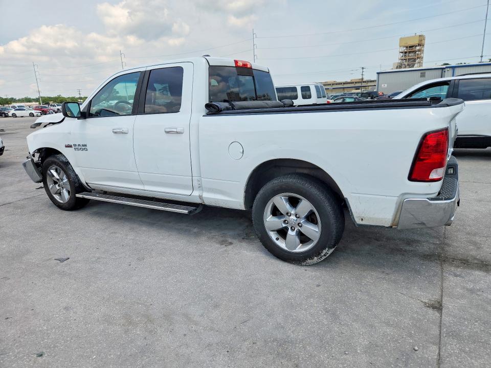 2016 Ram 1500 მანქანა იყიდება აუქციონზე, vin: 1C6RR6GT0GS221068, აუქციონის ნომერი: 53325696