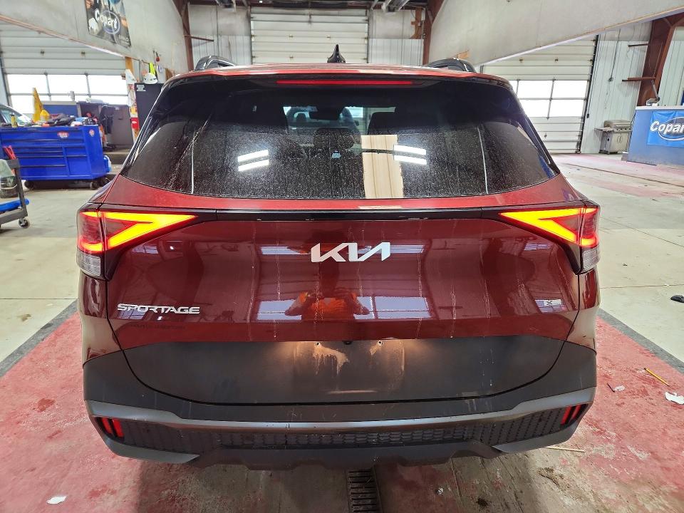 Aukcja sprzedaży 2023 Kia Sportage, vin: 5XYK6CAF8PG054565, numer aukcji: 52016146