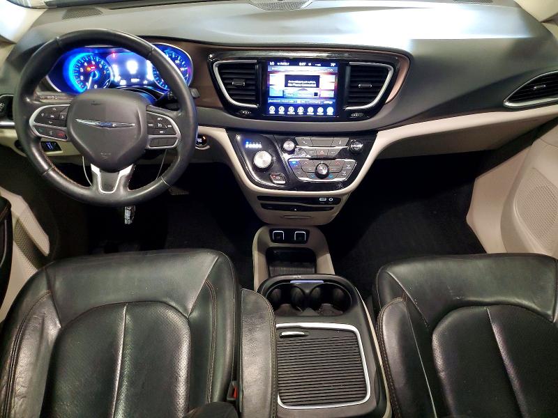 Продажа на аукционе авто 2017 Chrysler Pacifica, vin: 2C4RC1EG2HR599706, номер лота: 53881966