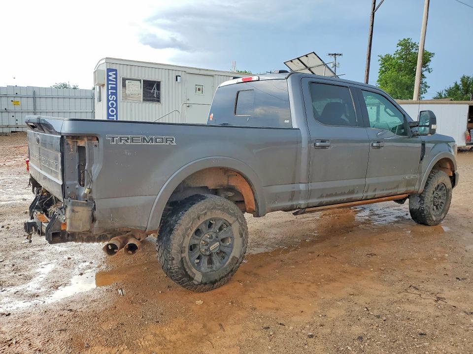 2021 Ford F250 მანქანა იყიდება აუქციონზე, vin: 1FT8W2BT8MEE06928, აუქციონის ნომერი: 54605696